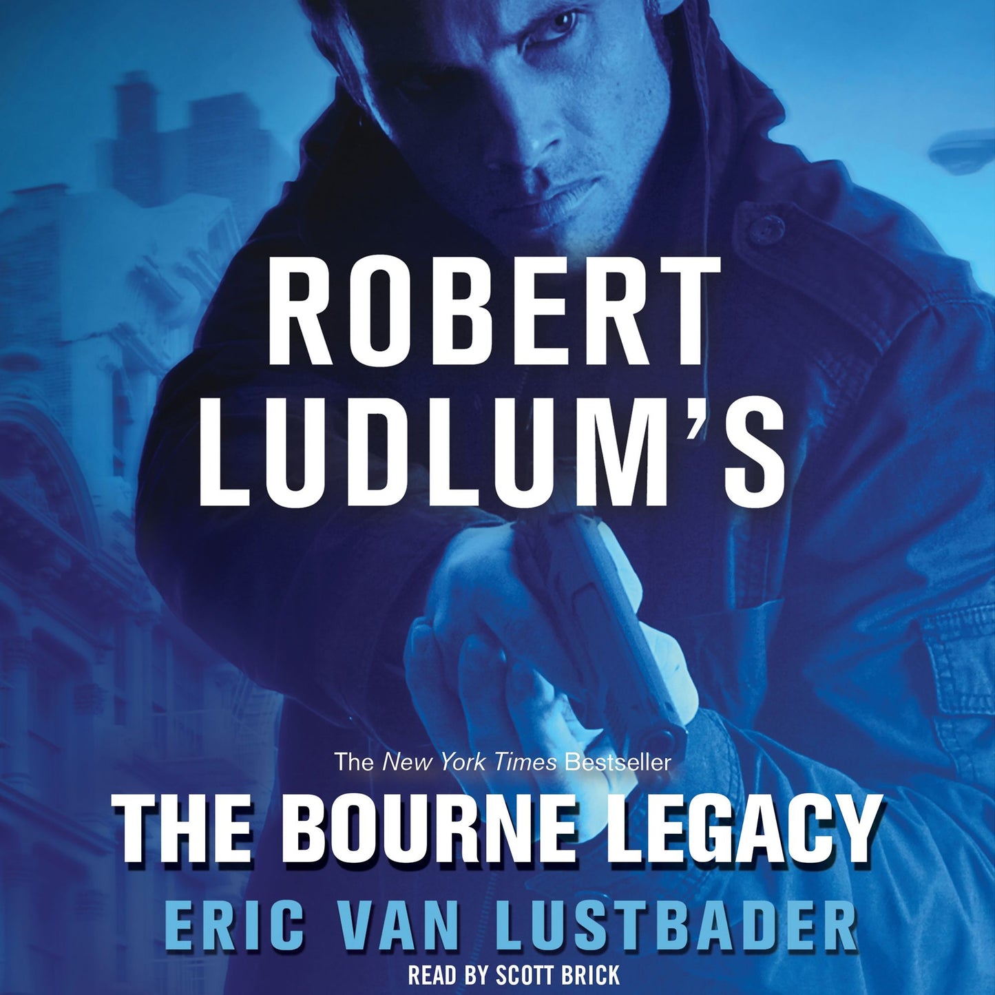 The Bourne Legacy (Abridged)