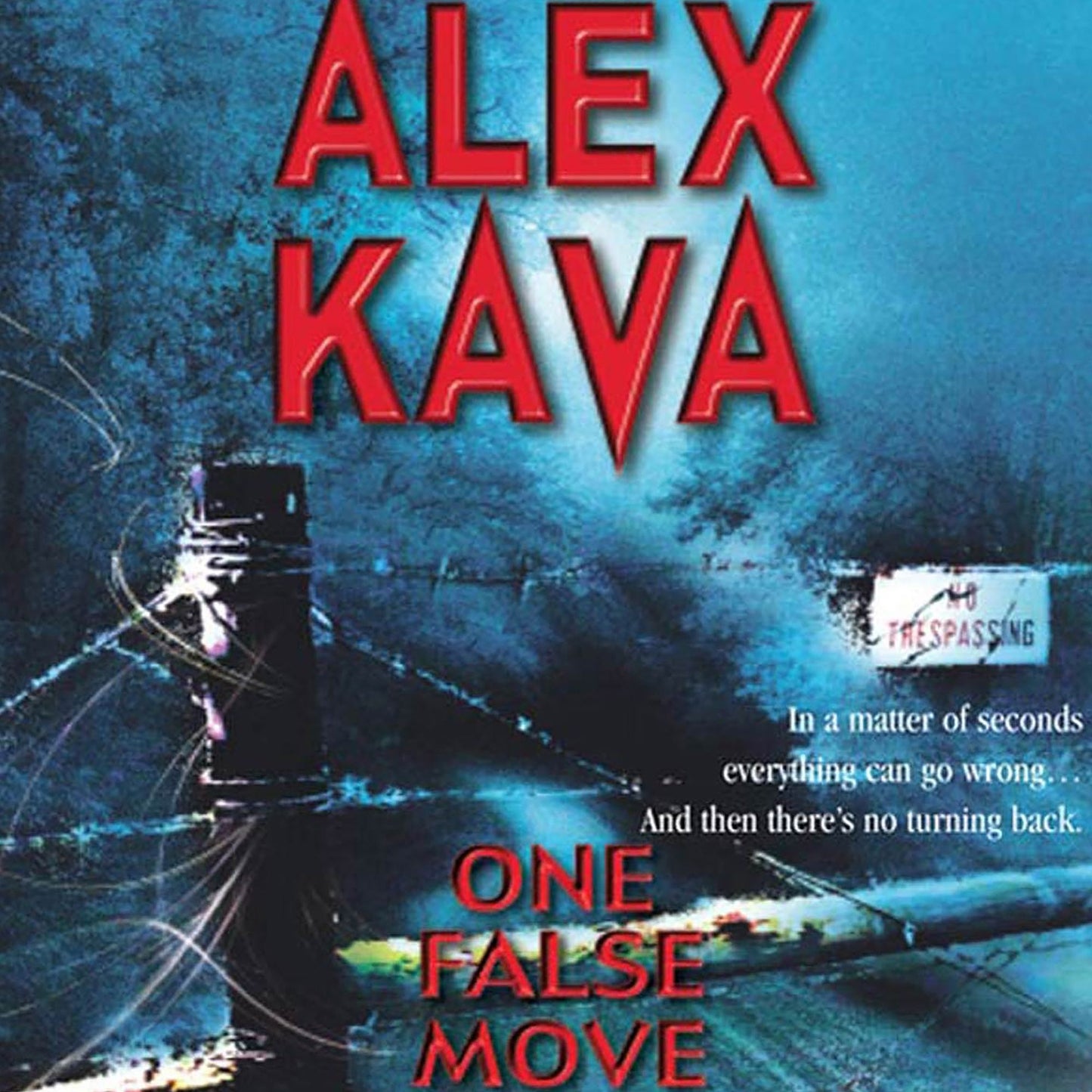 One False Move (Abridged)