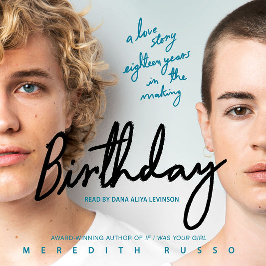 Birthday : A Novel