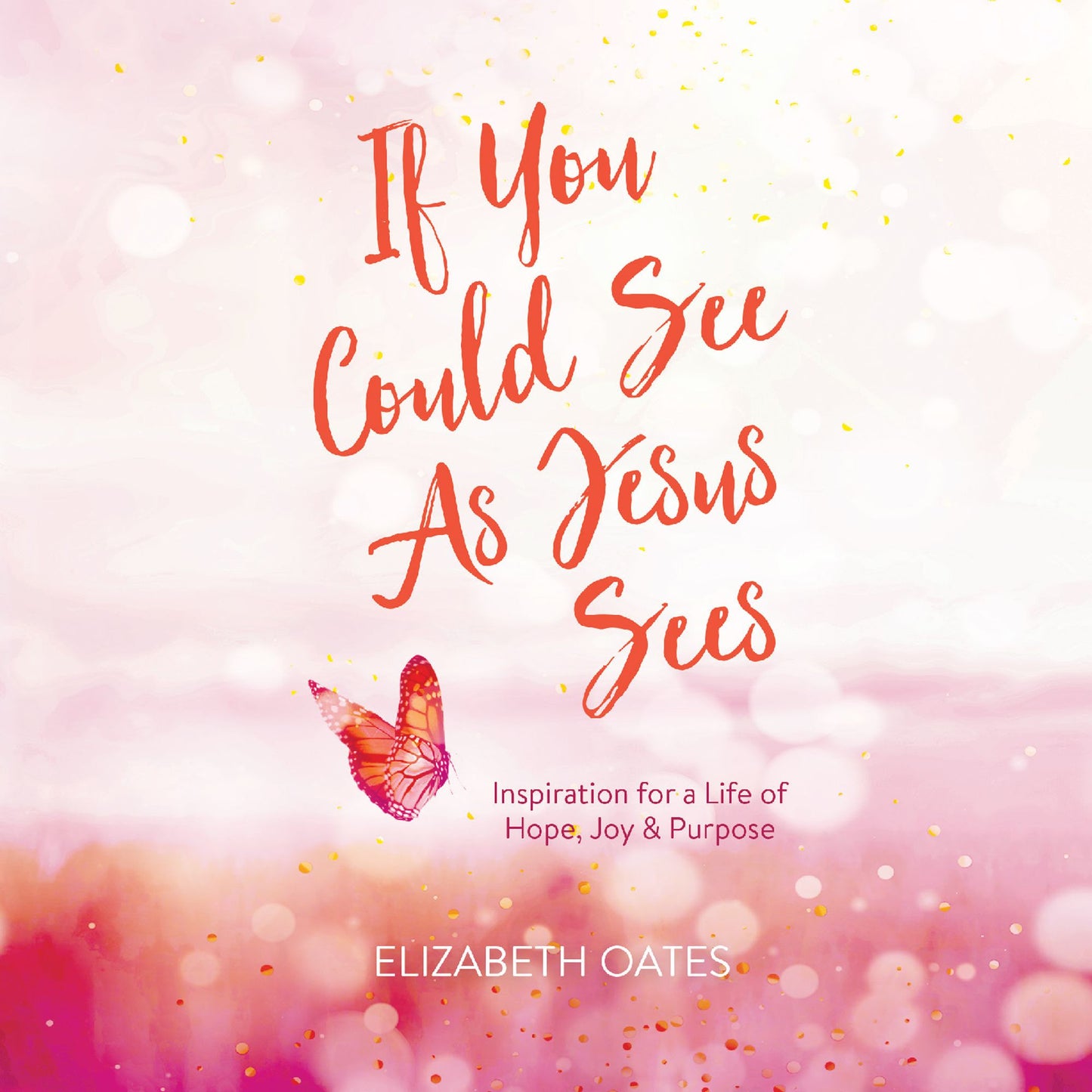 If You Could See As Jesus Sees : Inspiration for a Life of Hope, Joy, and Purpose