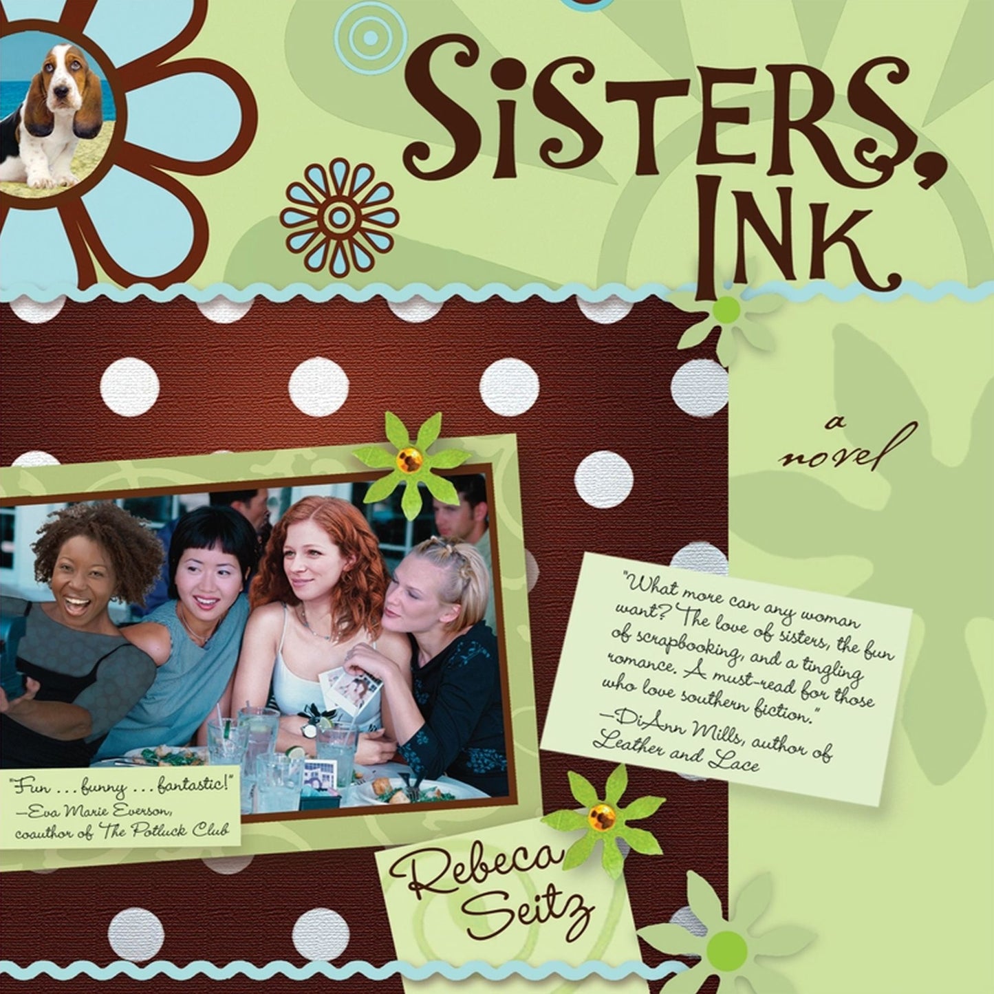 Sisters, Ink : A Novel
