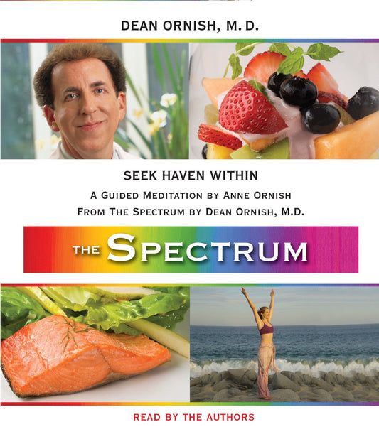 Seek Haven Within : A Guided Meditation from THE SPECTRUM