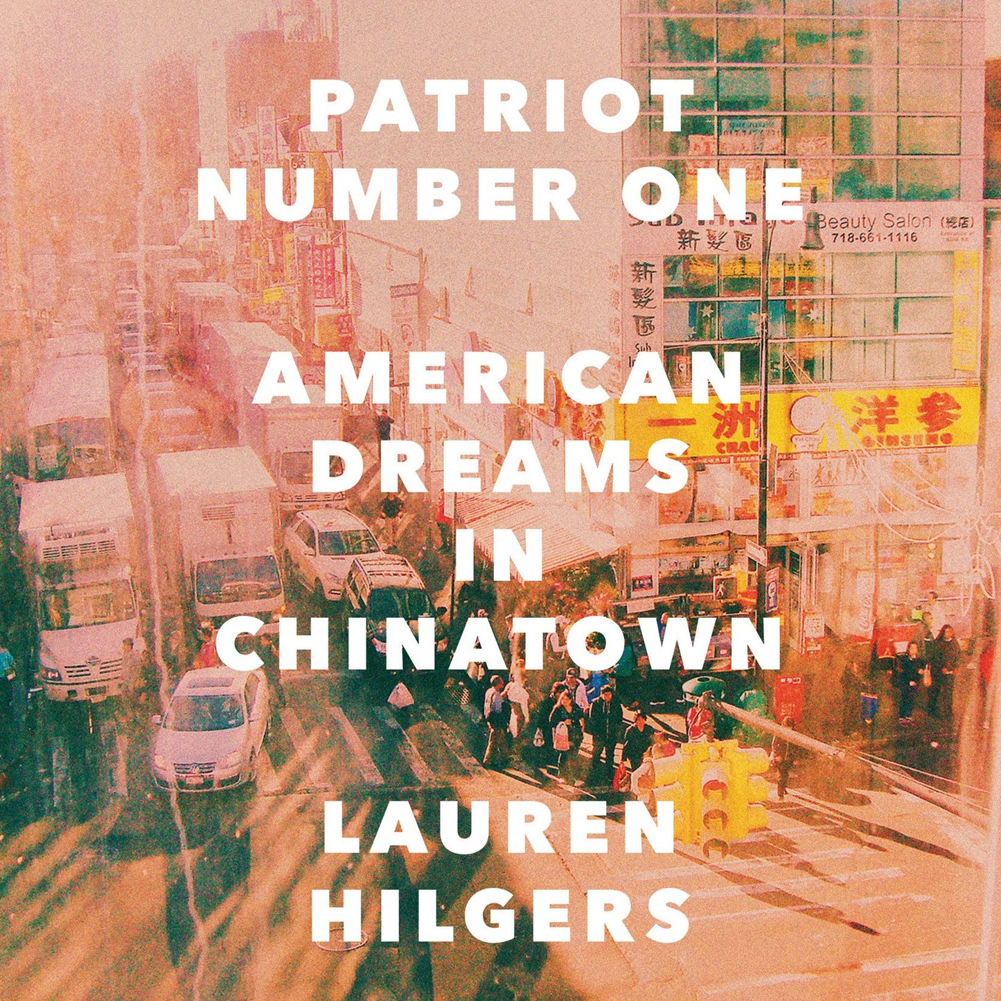 Patriot Number One : American Dreams in Chinatown