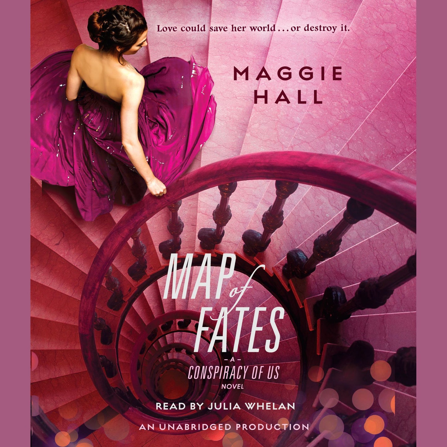 Map of Fates : A Conspiracy of Us Novel