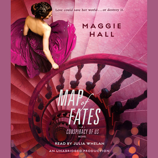 Map of Fates : A Conspiracy of Us Novel