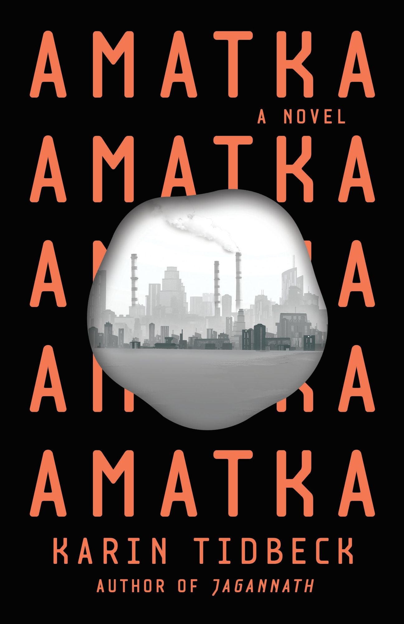 Amatka: A Novel