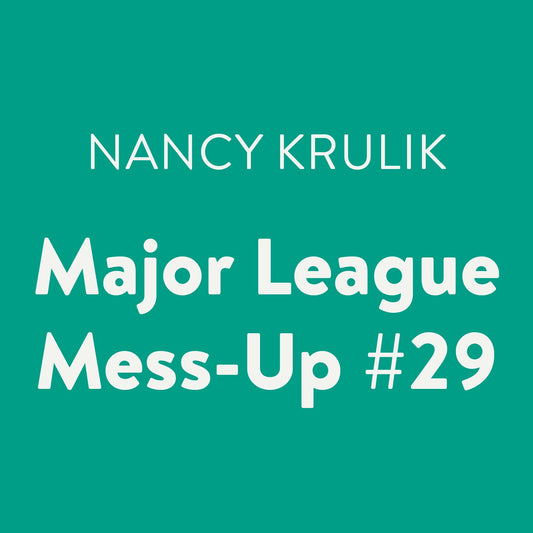 Major League Mess-Up: Katie Kazoo, Switcheroo, Book 29