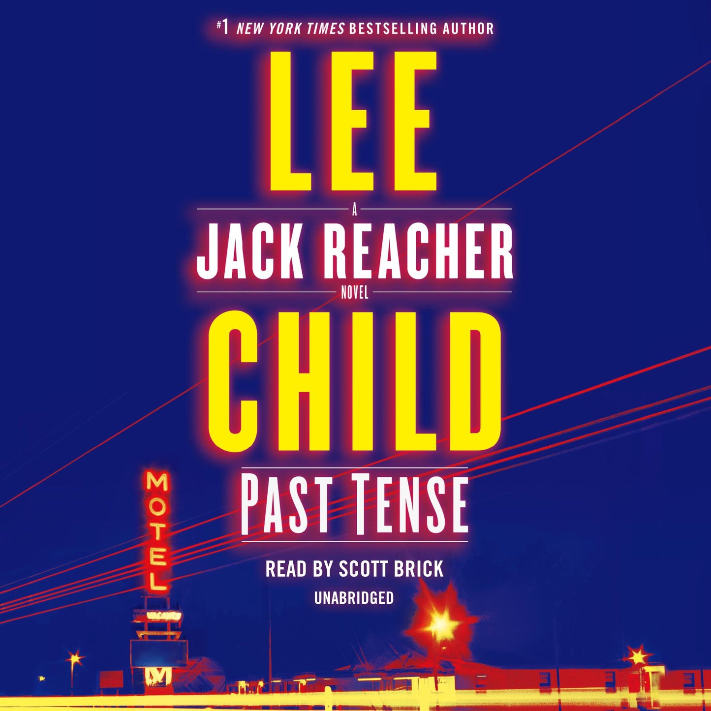 Past Tense : A Jack Reacher Novel