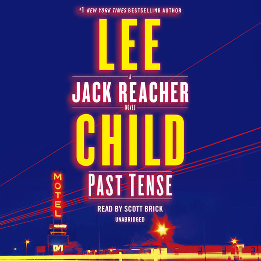 Past Tense : A Jack Reacher Novel