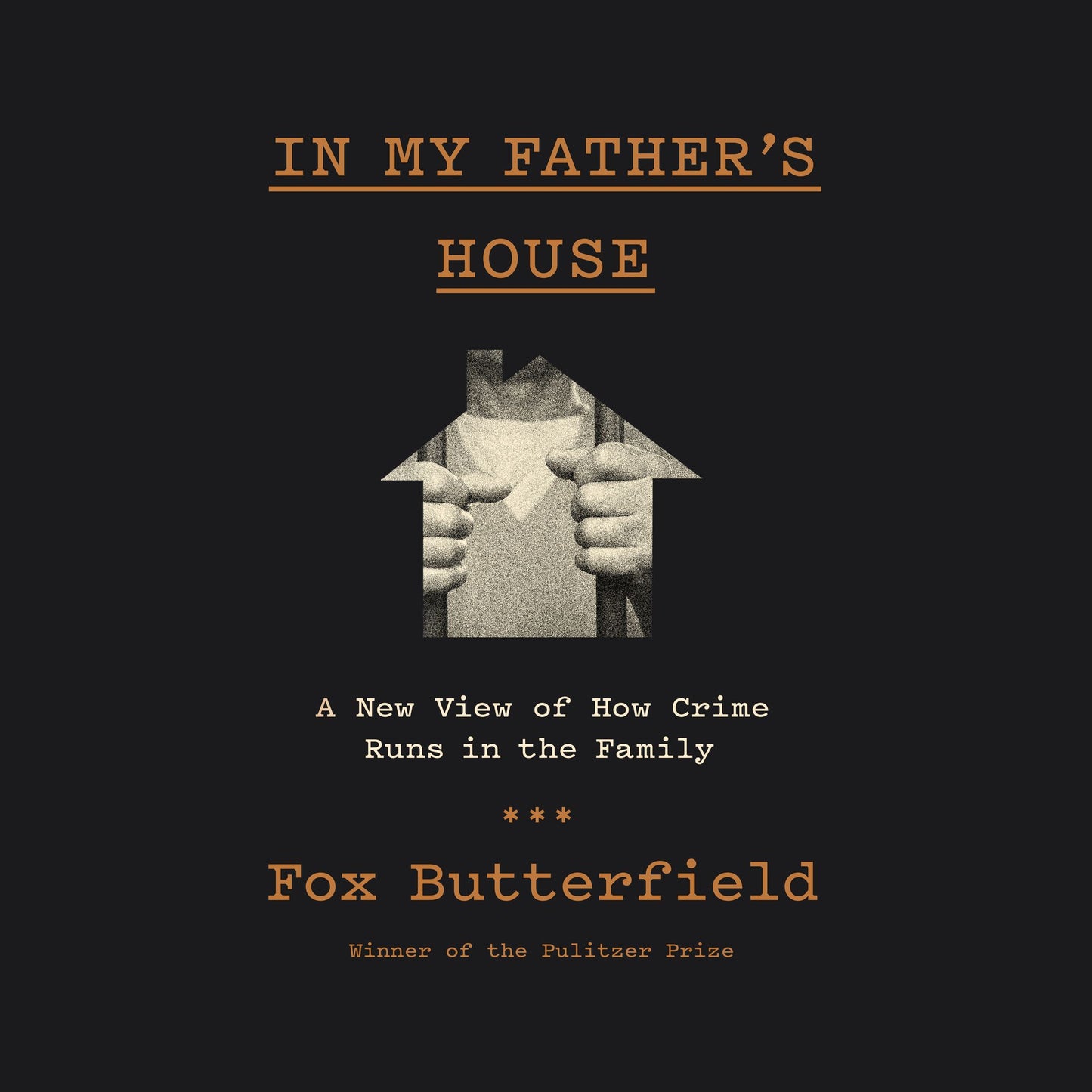 In My Father's House : A New View of How Crime Runs in the Family
