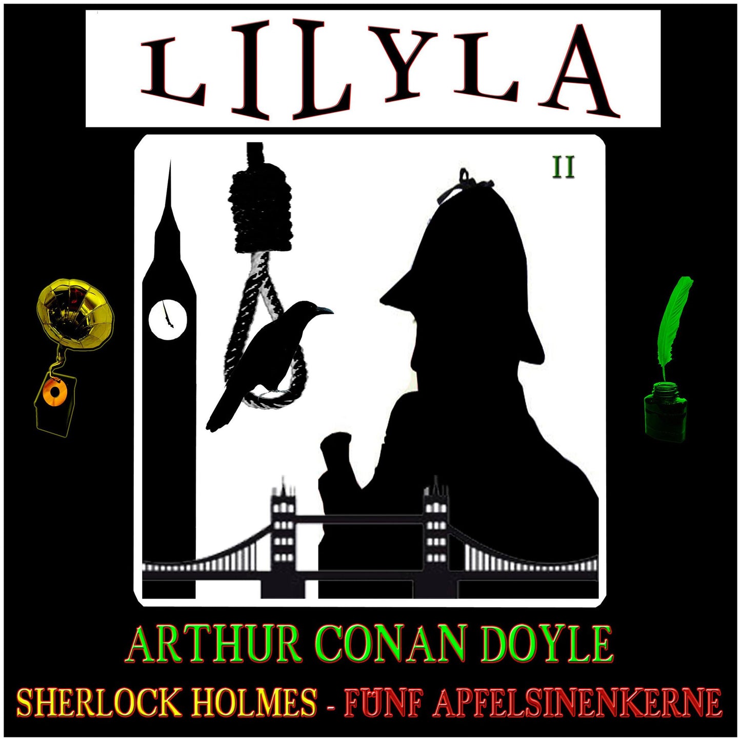 Sherlock Holmes: FÃ¼nf Apfelsinenkerne