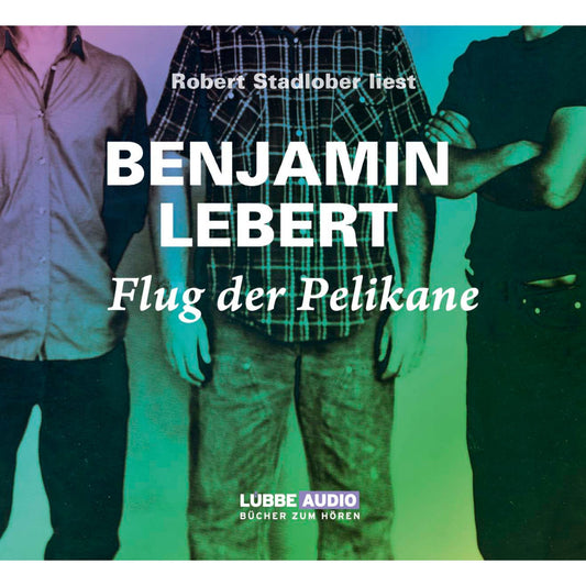 Flug der Pelikane