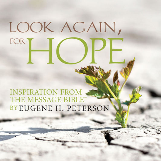 Look Again, for Hope (Abridged)