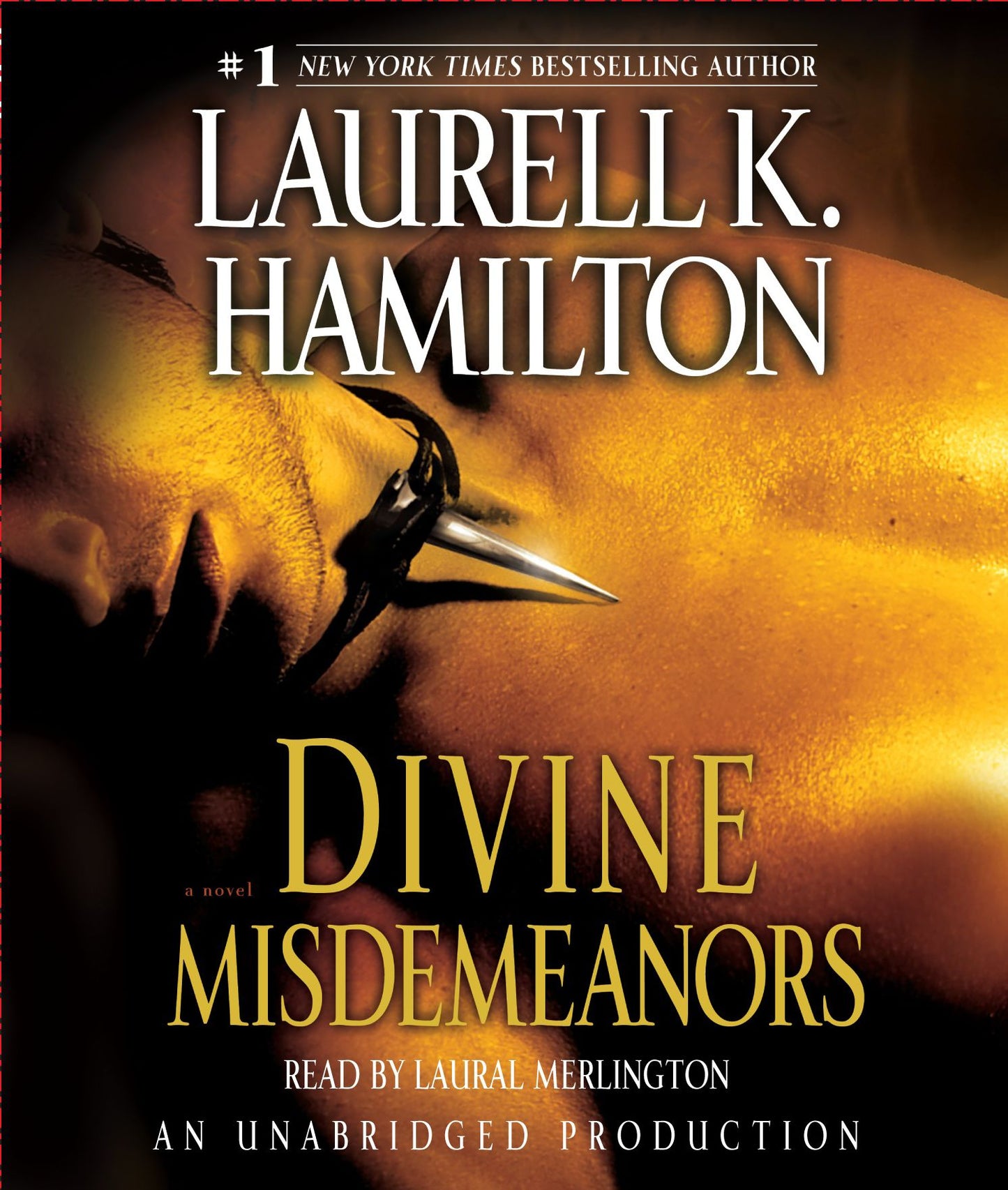 Divine Misdemeanors : A Novel