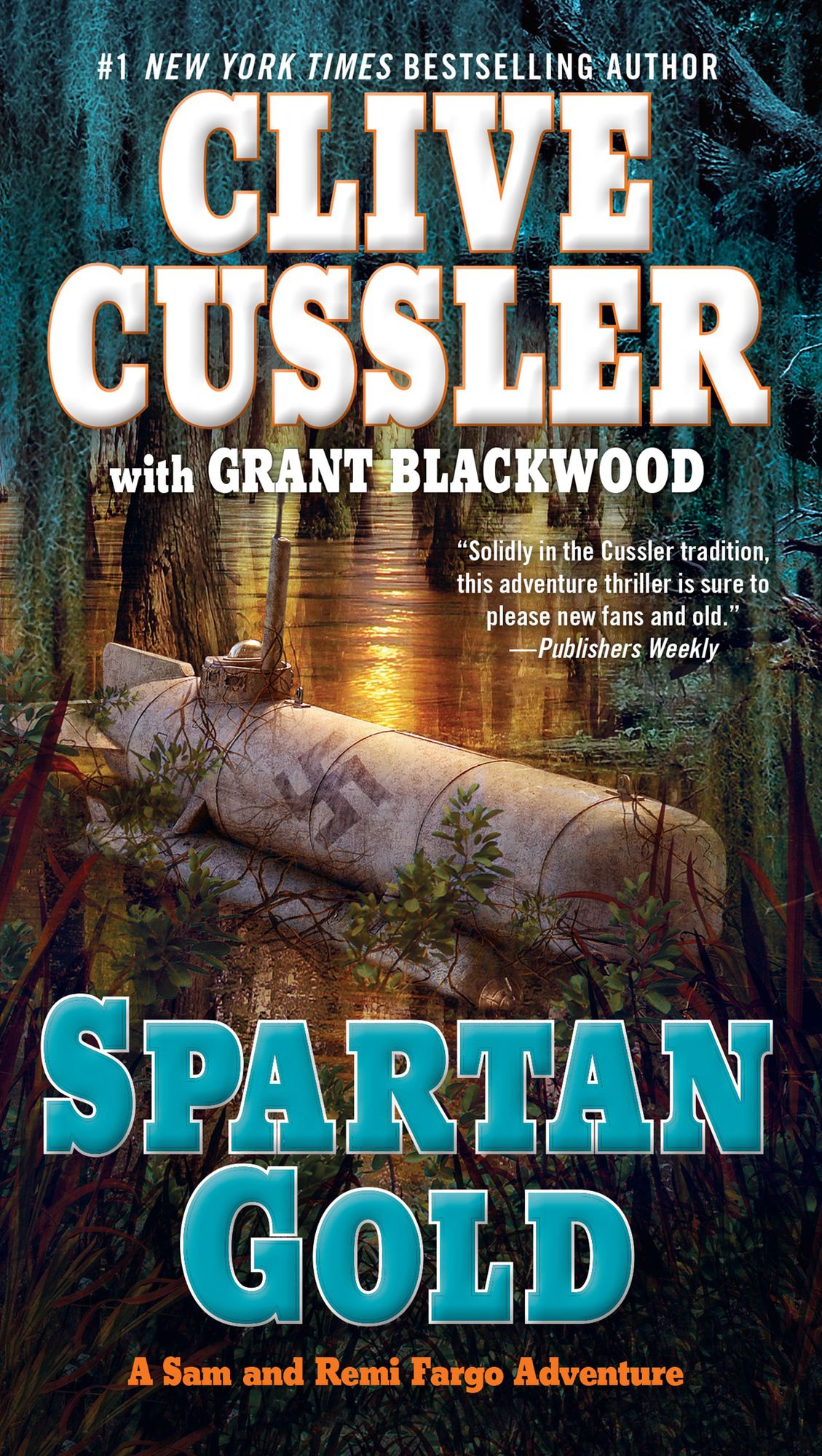 Spartan Gold (Abridged)
