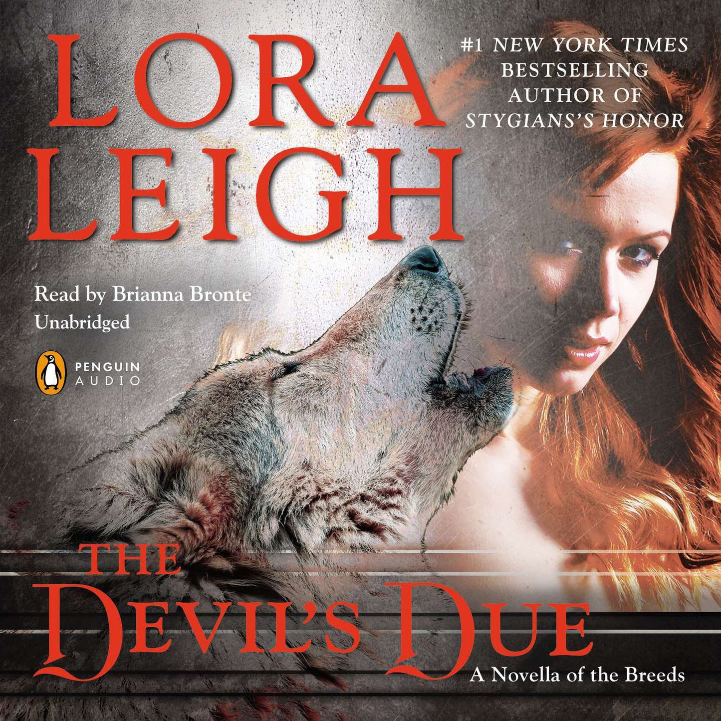 The Devil's Due : A Novella of the Breeds, from Enthralled