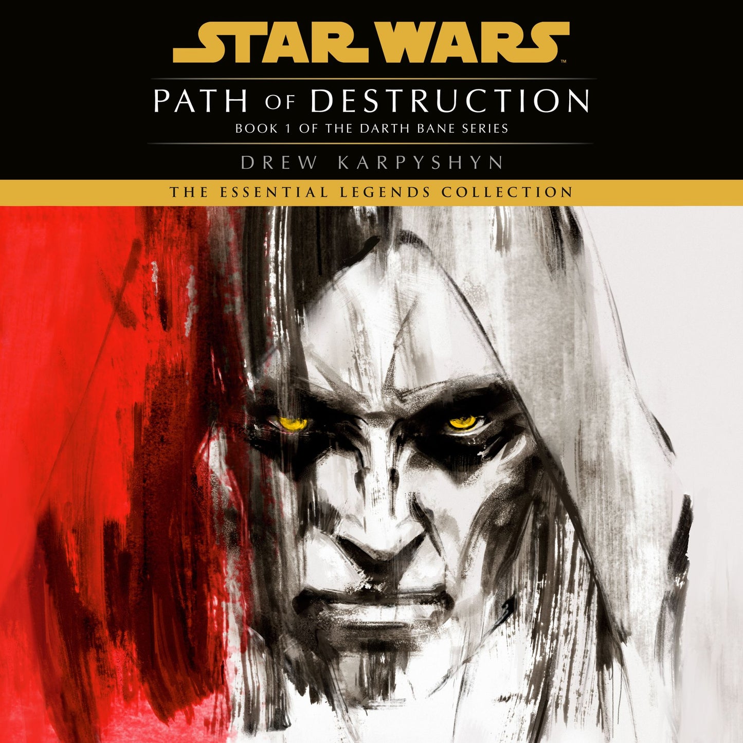 Star Wars: Darth Bane: Path of Destruction : A Novel of the Old Republic