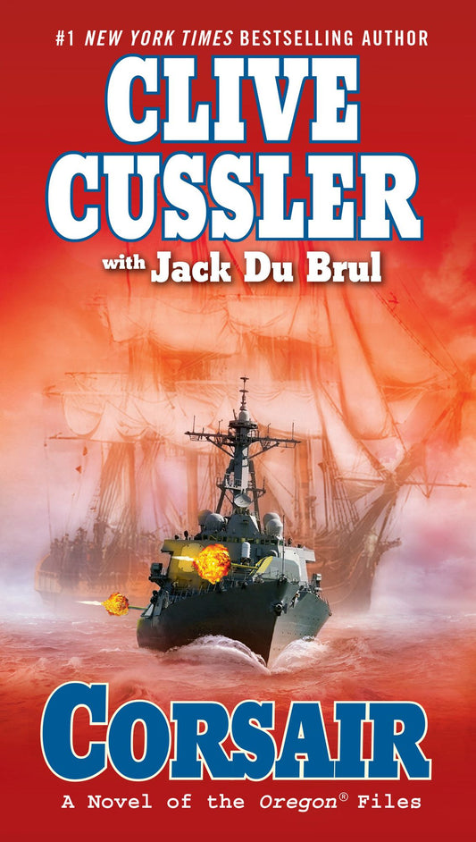 Corsair : A Novel of the Oregon Files