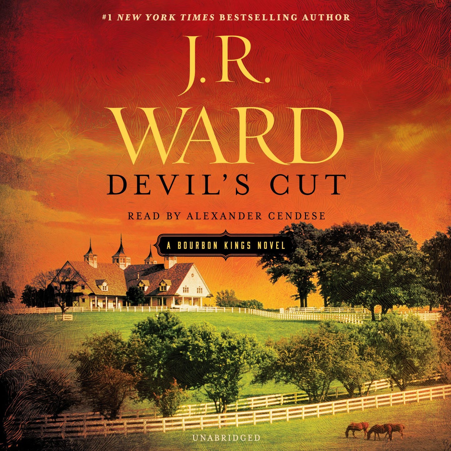 Devil's Cut : A Bourbon Kings Novel