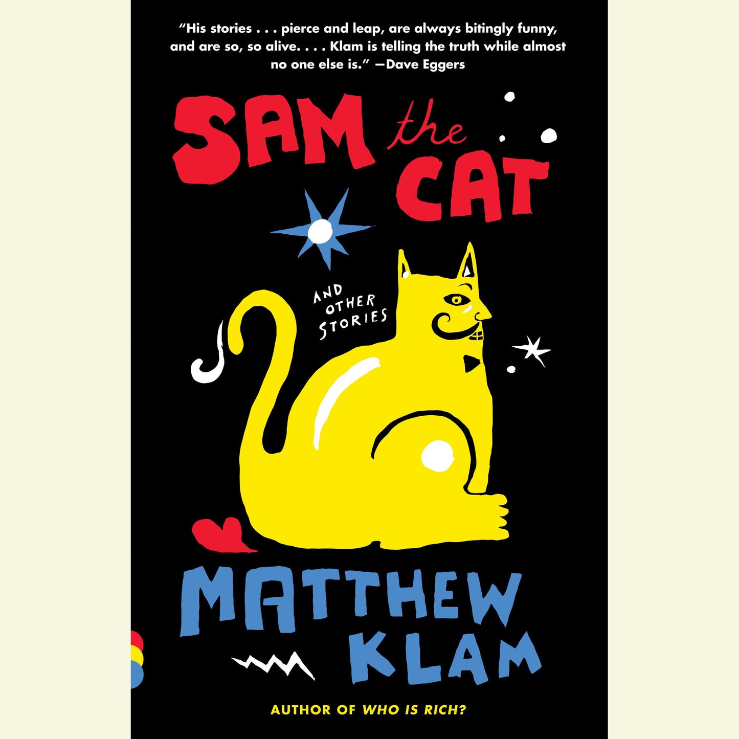 Sam the Cat: and Other Stories