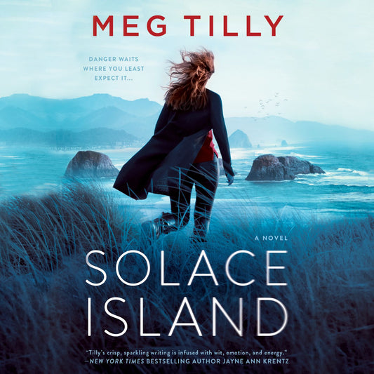 Solace Island : A Novel