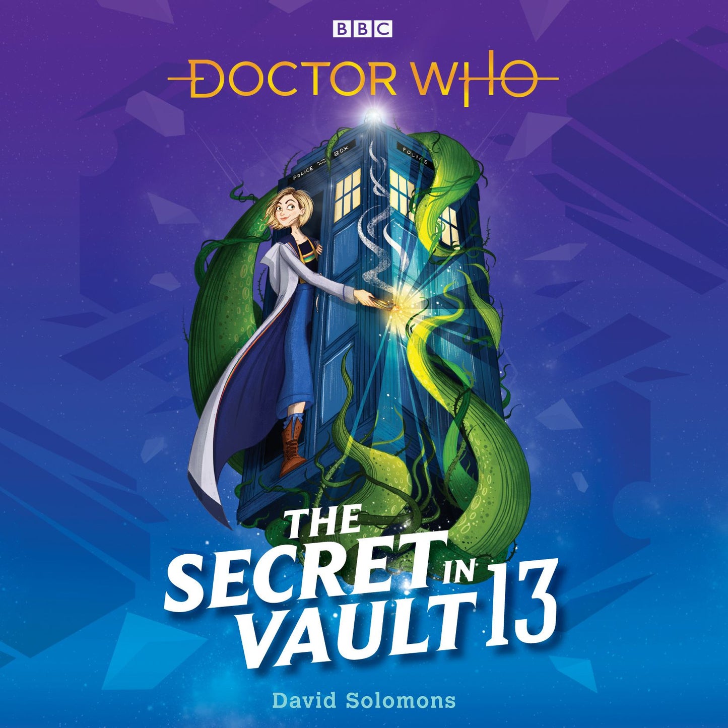 Doctor Who: The Secret in Vault 13