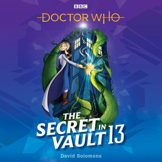 Doctor Who: The Secret in Vault 13