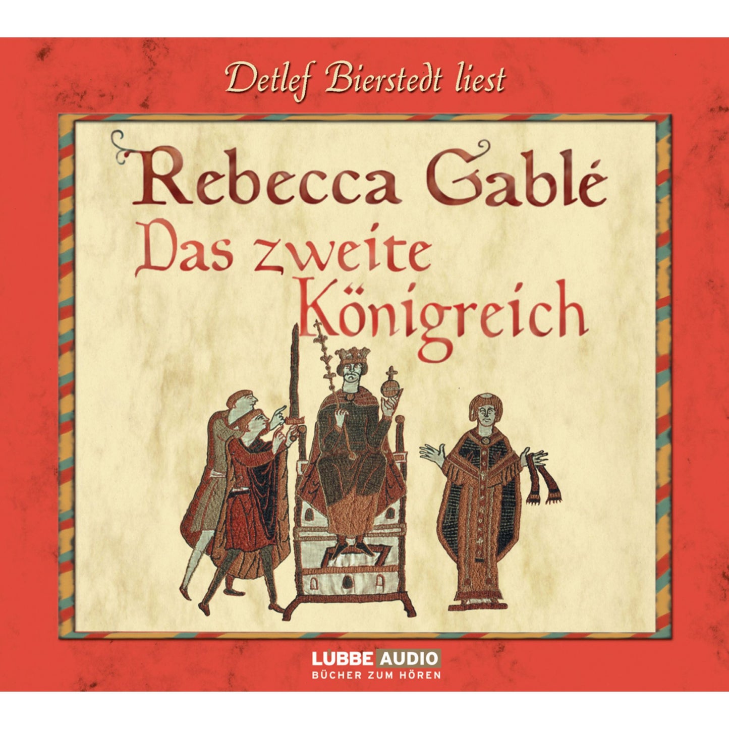 Das zweite KÃ¶nigreich