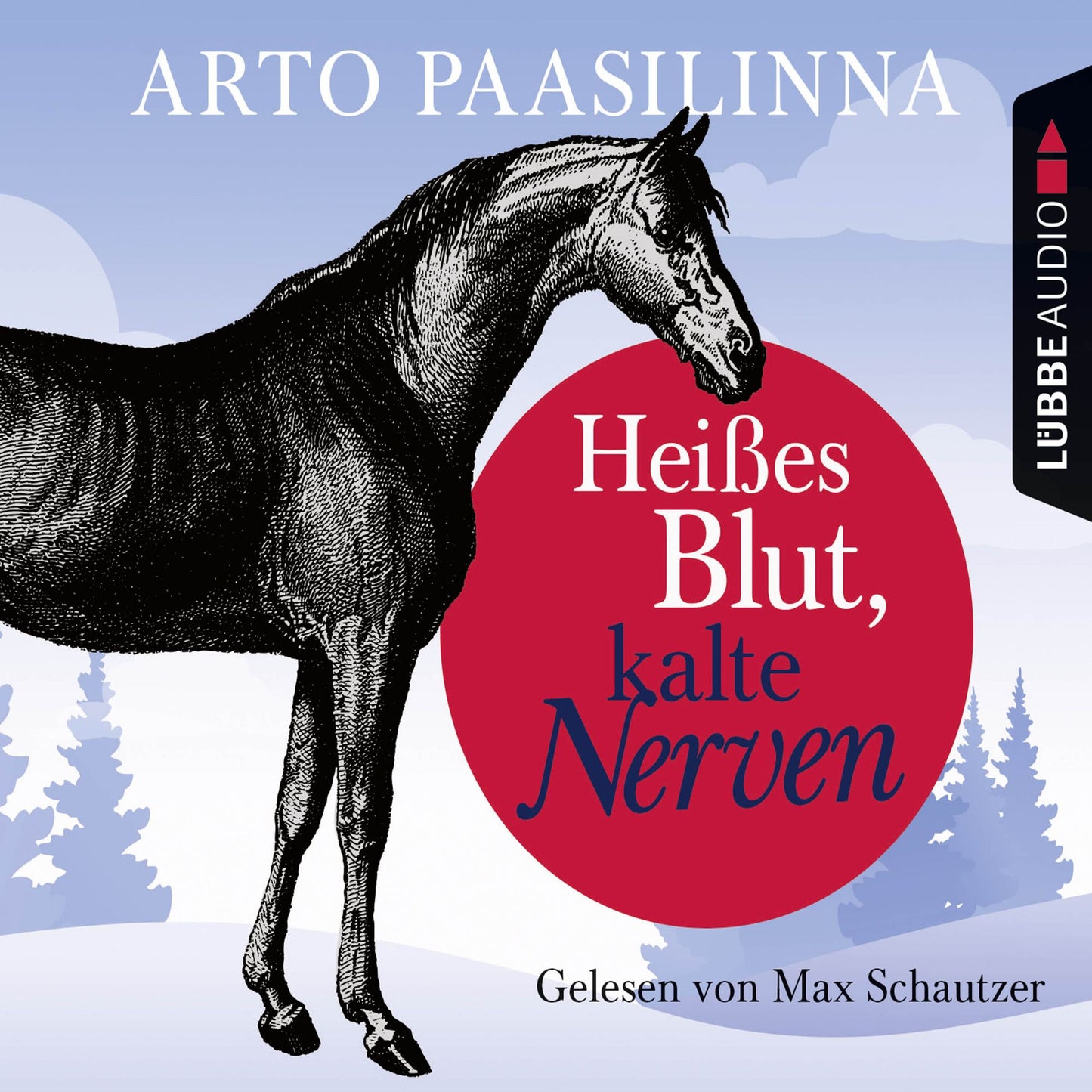 HeiÃYes Blut, kalte Nerven