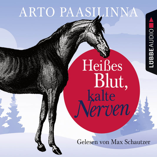 HeiÃYes Blut, kalte Nerven