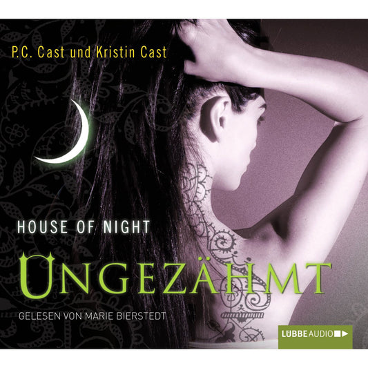 House of Night - UngezÃ¤hmt