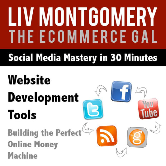 Website Development Tools : Building the Perfect Online Money Machine