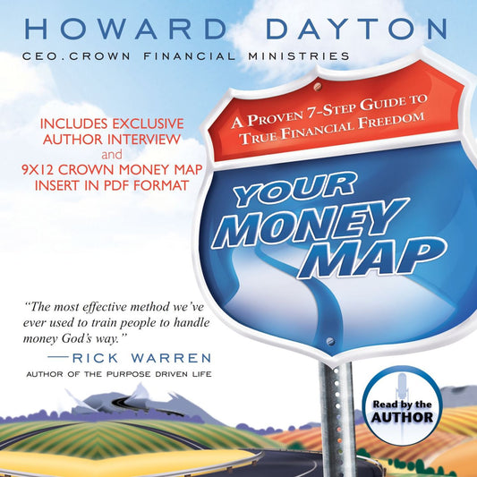 Your Money Map : A Proven 7-Step Guide to True Financial Freedom (Abridged)