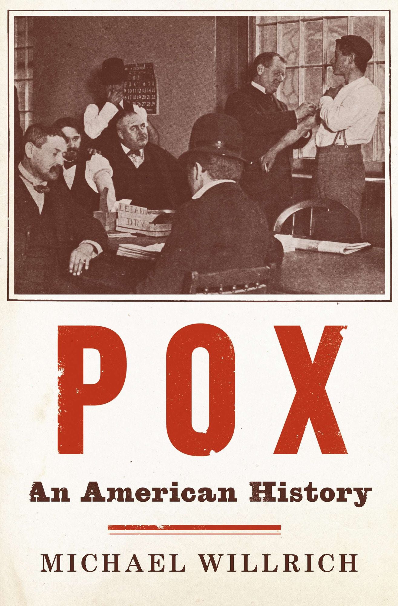 Pox : An American History