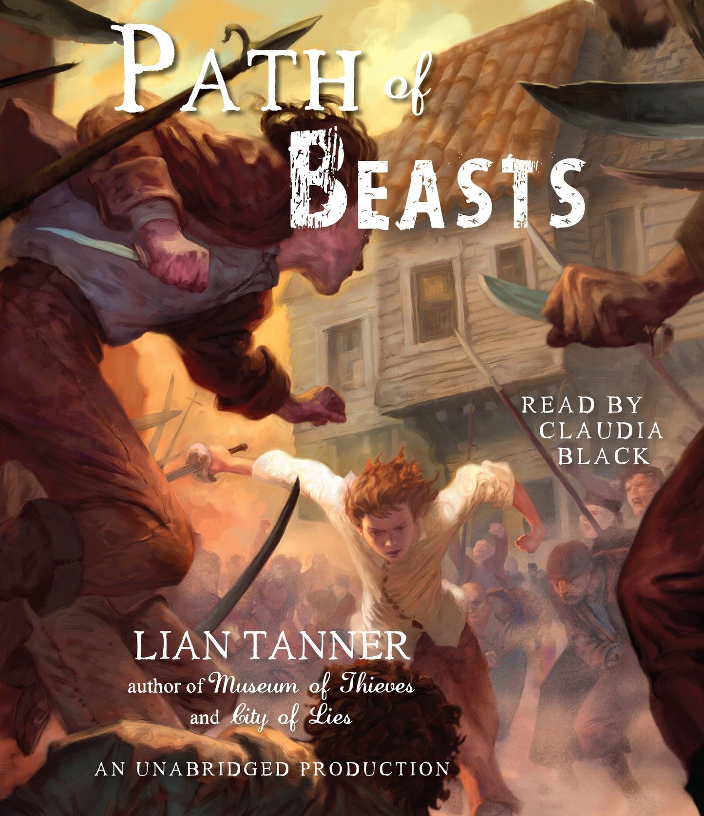 Path of Beasts