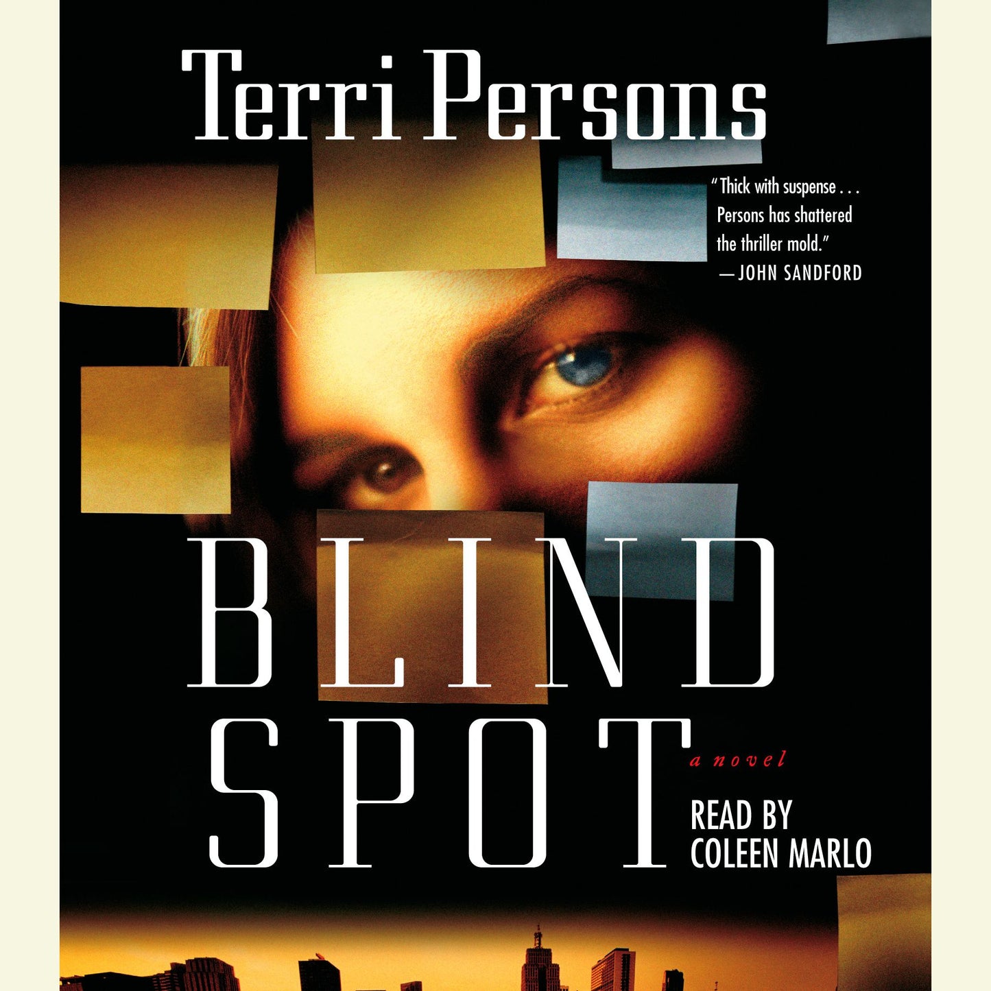 Blind Spot (Abridged)