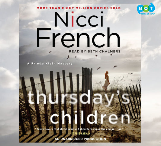 Thursday's Children : A Frieda Klein Mystery