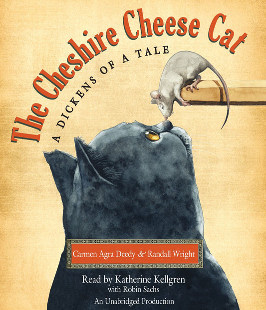 The Cheshire Cheese Cat: A Dickens of a Tale