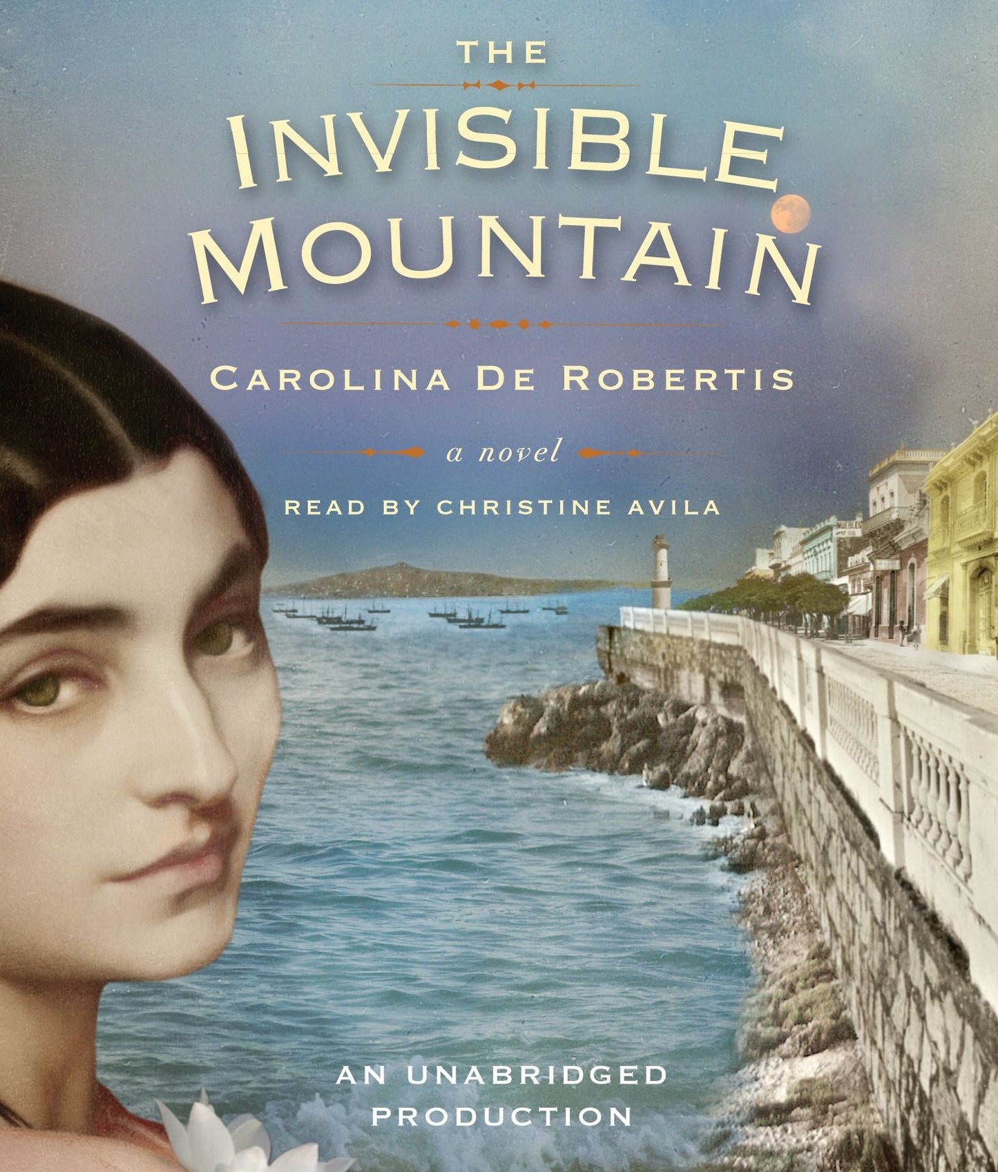 The Invisible Mountain: A Novel