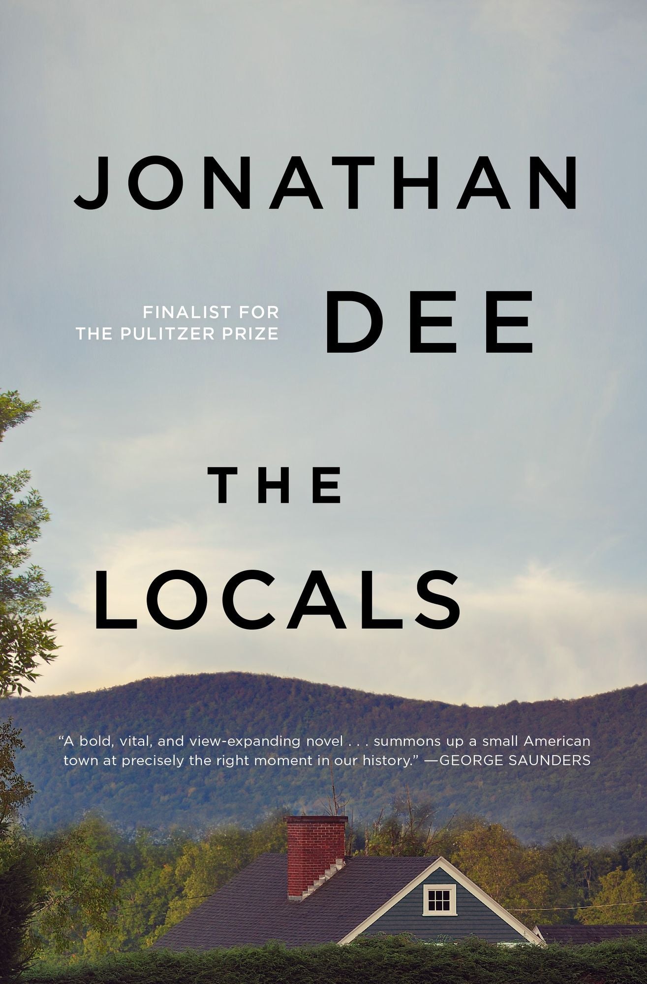 The Locals: A Novel