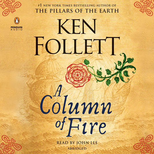 A Column of Fire (Abridged)
