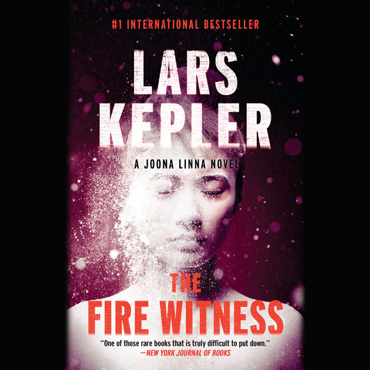 The Fire Witness : A Joona Linna Novel