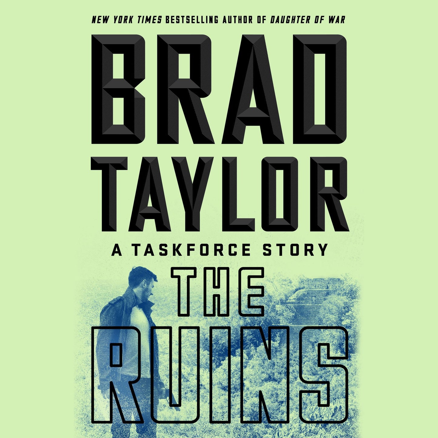 The Ruins : A Taskforce Story