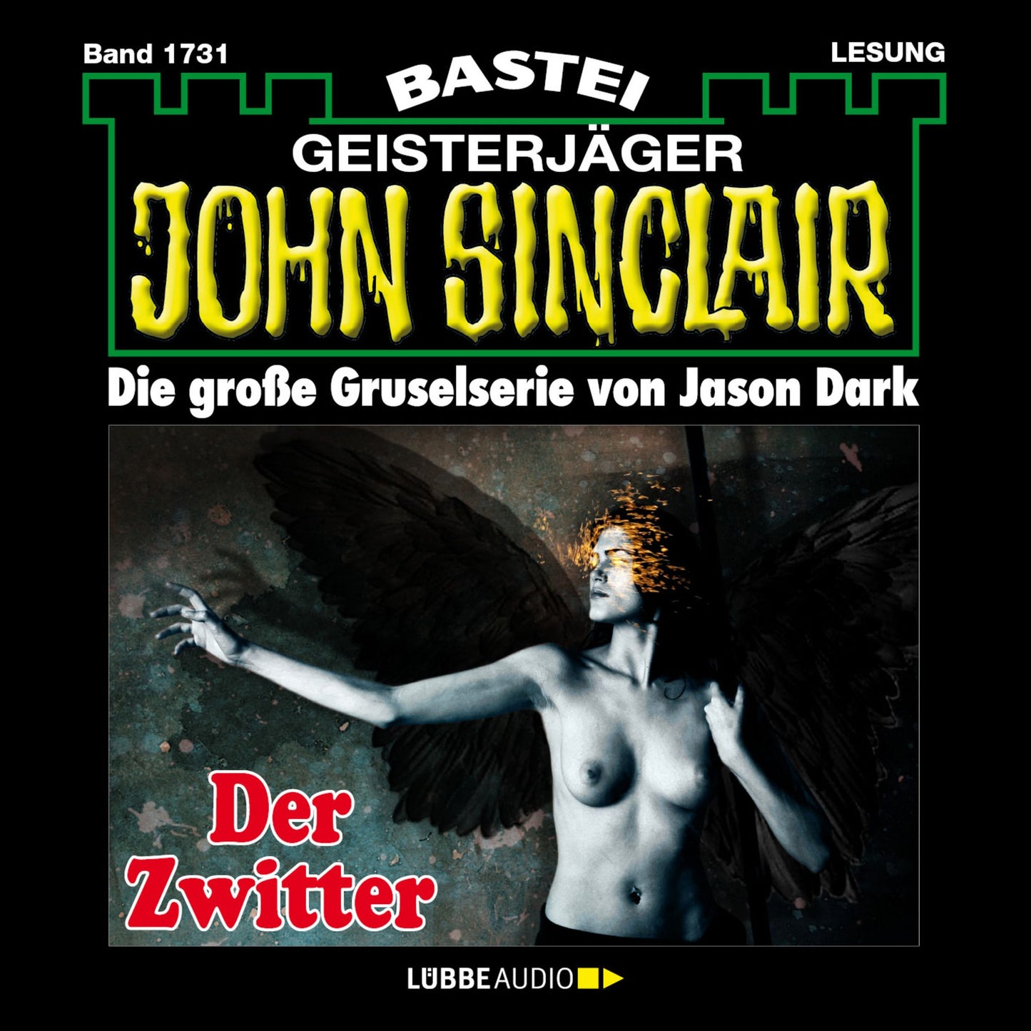 John Sinclair, Band 1731: Der Zwitter (1.Teil)