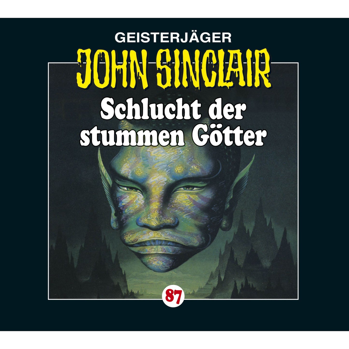 John Sinclair, Folge 87: Schlucht der stummen GÃ¶tter