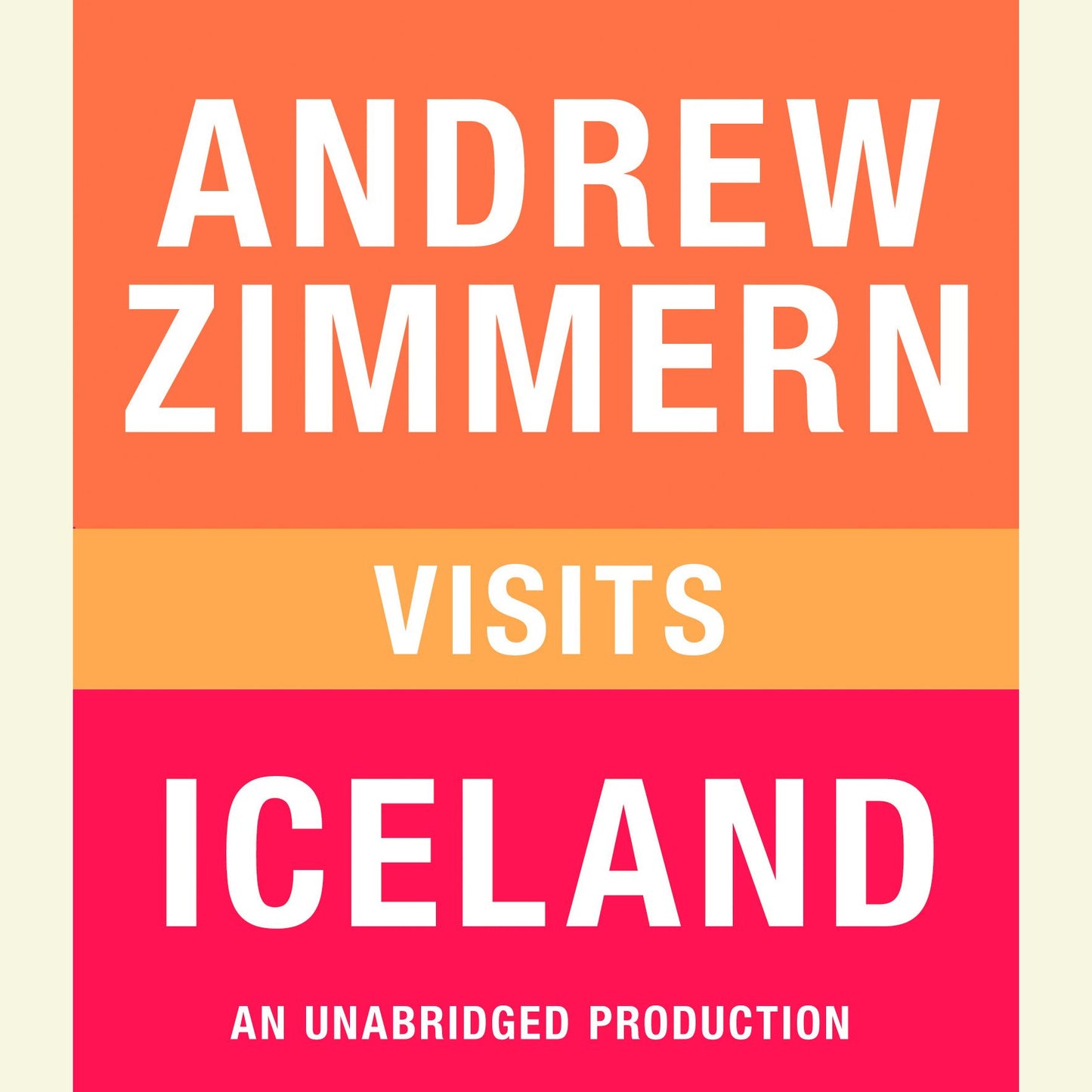 Andrew Zimmern visits Iceland : Chapter 1 from THE BIZARRE TRUTH