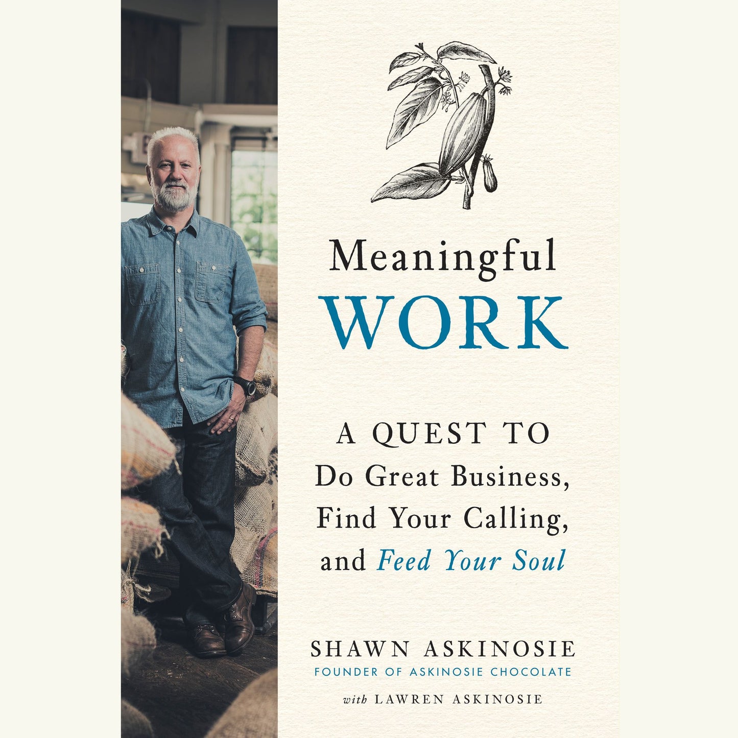 Meaningful Work: A Quest to Do Great Business, Find Your Calling, and Feed Your Soul