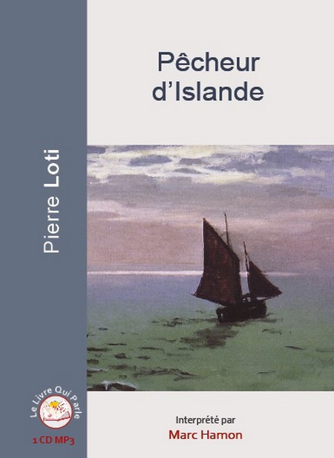 PÃªcheur d'Islande