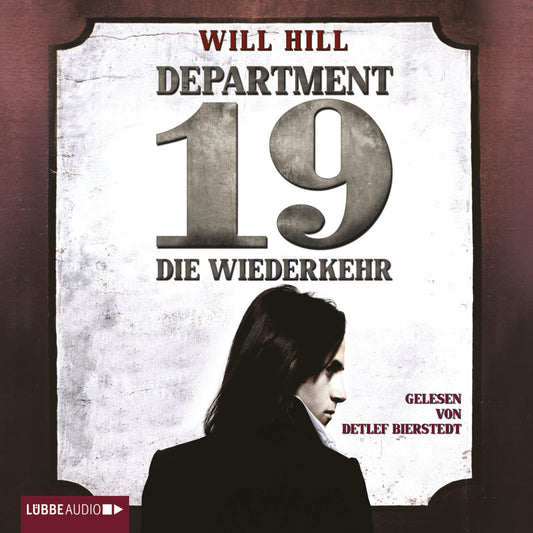 Department 19 - Die Wiederkehr (UngekÃ¼rzt)