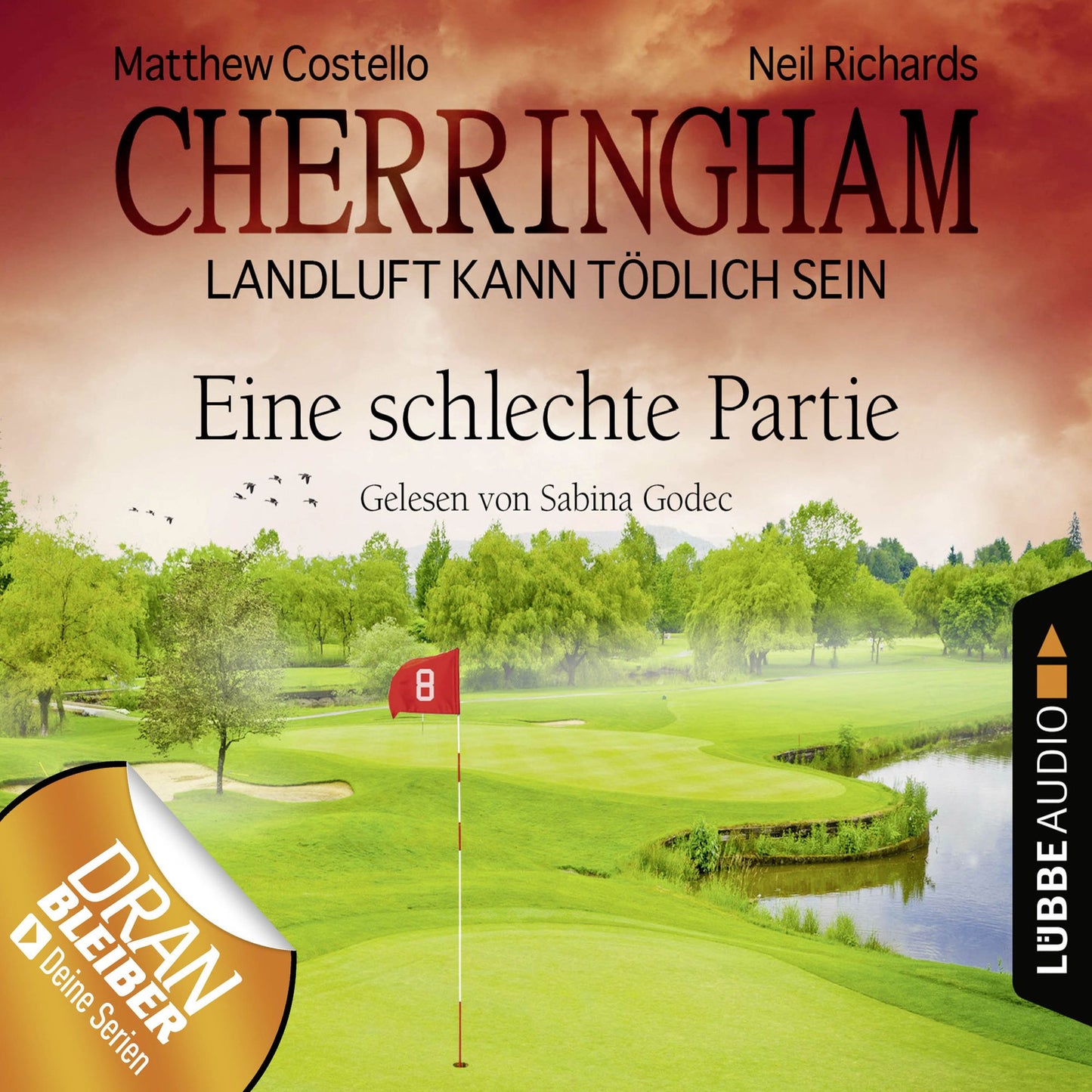Cherringham - Landluft kann tÃ¶dlich sein, Folge 23: Eine schlechte Partie